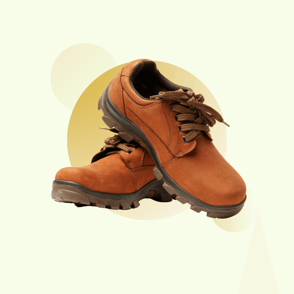 Chaussures homme en cuir marron – élégantes et confortables – sbebet marketplace 100% marocaine